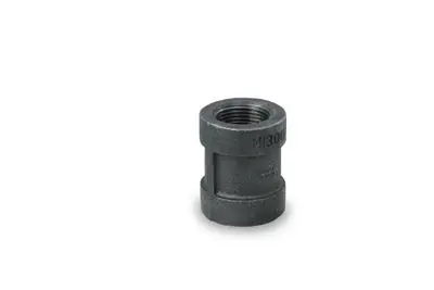 SK0514943-US20260702-105043-0 Everflow BXCPL038 3/8 Black XH Coupling 300# - Image 1