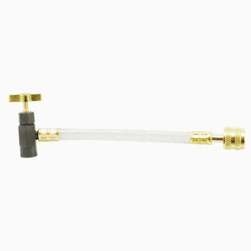 SK0514951-US20260702-105043-0 DiversiTech 20122 9 in. Universal Clear Charging Hose - Image 1