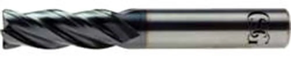SK0514954-US20260702-105043-0 OSG VG436-1875 OSG 3/16x5/16x2 CH.010 4F TIALN CARB HP ENDMILL - Image 1