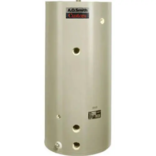 AO Smith TJV-120M 119 Gallon Standard Jacketed & Insulated Commercial Storage Tank