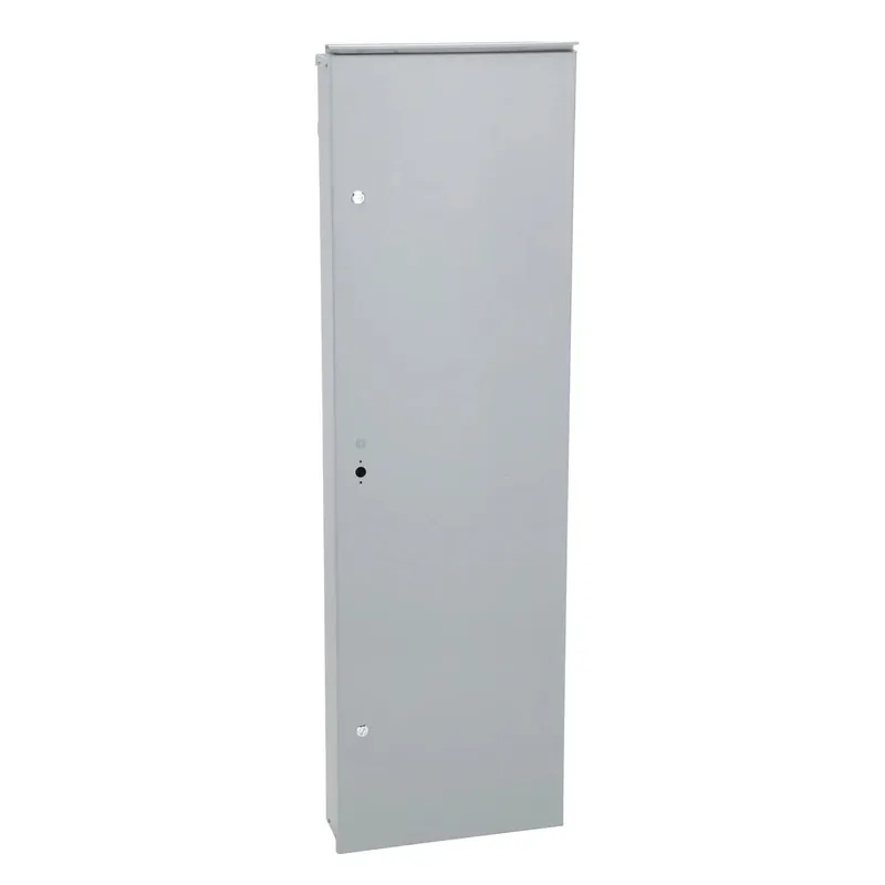 Square D MH68WP Square D MH68WP 20 x 6.5 x 68 Inch NEMA 3R/12 Panelboard Enclosure
