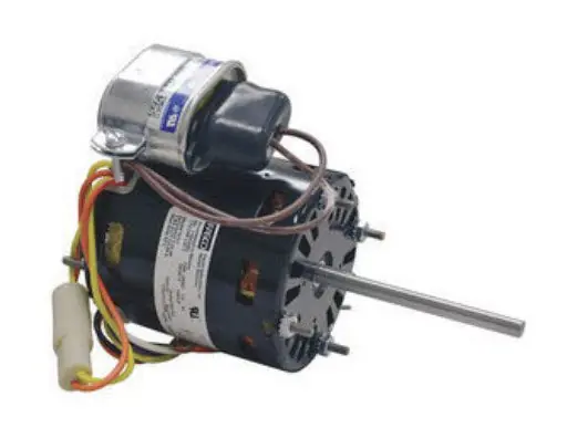 SK0515143-US20260702-105043-0 Regal Beloit 9721 Century 3-in-1 Evaporator Fan Motor, Open Enclosure, 1/12, 1/15, 1/20 hp, 115/208 to 230 VAC - Image 1