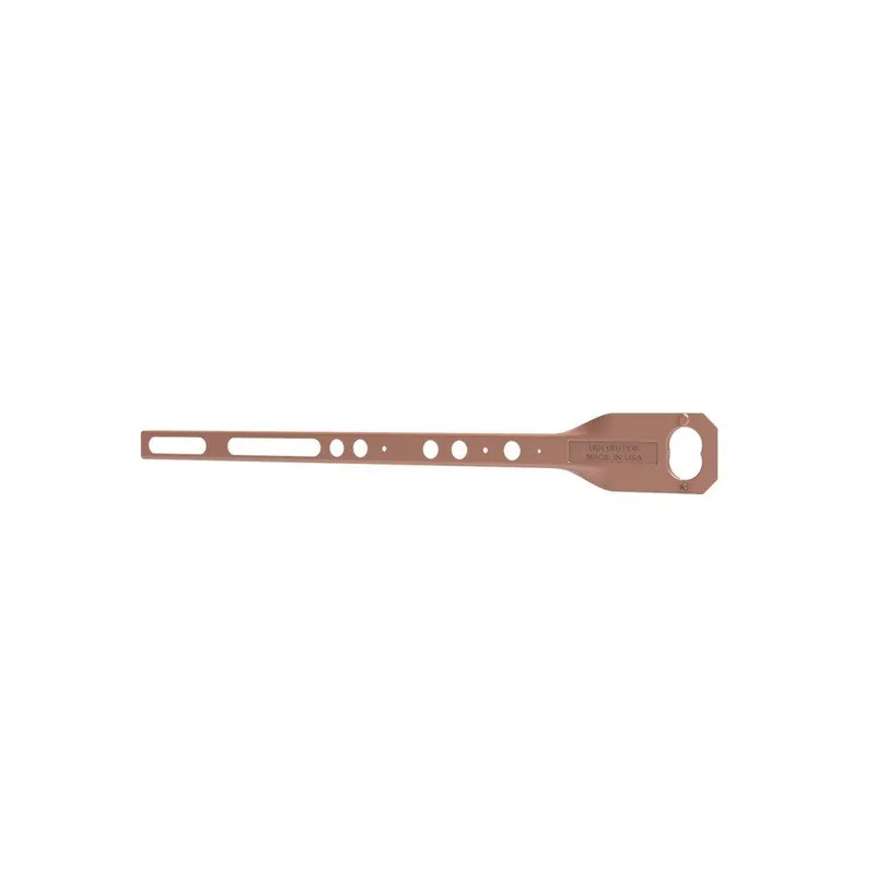 Holdrite 114-CO Series 114 1 x 23-1/4 in Steel Carrier Bracket