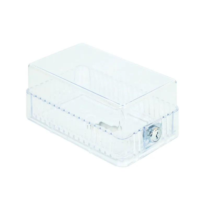 Mars 70210 Sentinel Universal Thermostat Guard, 7-3/8 in H x 4-1/8 in W x 3-1/8 in D, Replacement MPN: 70236