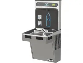 SK0515176-US20260702-105043-0 Halsey Taylor HTHB-HAC8PV-WF Bottle Filling Station 8 GPH ADA Compliant - Image 1
