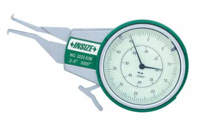SK0515354-US20260702-105043-0 Insize 2222-E06 ID Caliper Gage 0.2 - 6 Power Replacement MPN - Image 1
