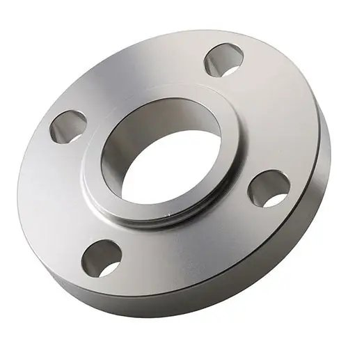 SK0515463-US20260702-105043-0 Merit Brass A450L-80 Slip-On Flange 5 in - Image 1