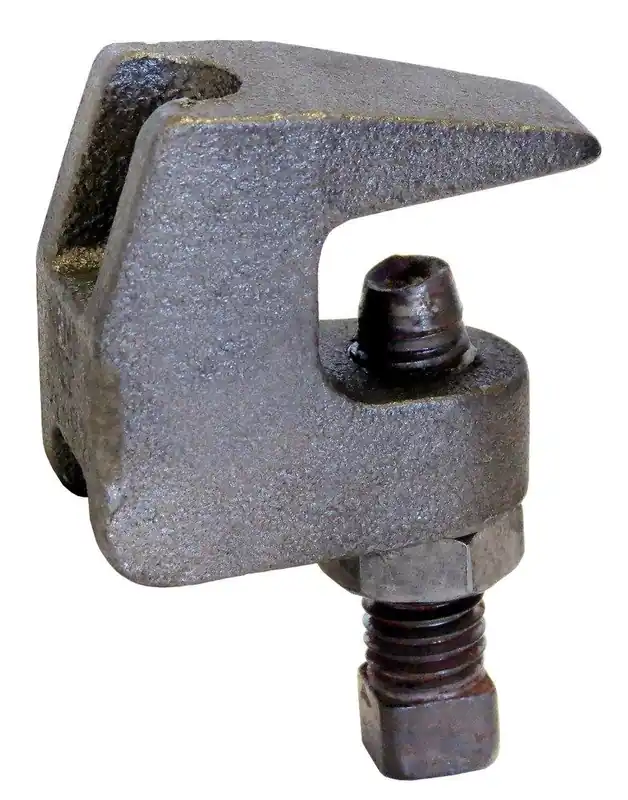 AnvilStrut 0500009071 Fig 92 3/4 in. Plain Ductile Iron C-Clamp Beam Clamp