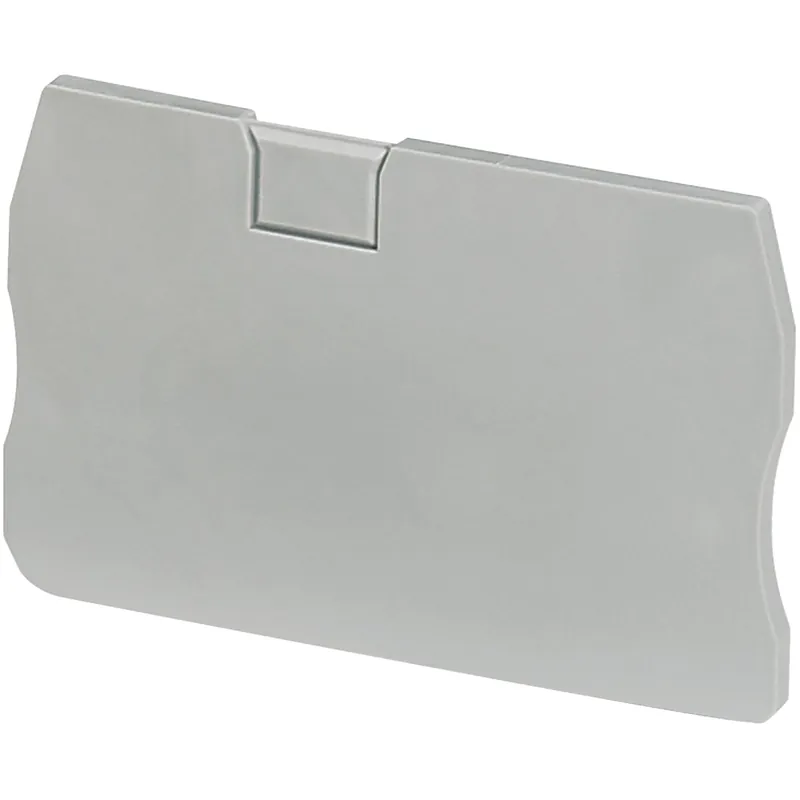 Schneider Electric NSYTRACR22 Cover Plate, Linergy TR, 2.2mm Width, 2 Points, for Spring Terminals NSYTRR22, NSYTRP22