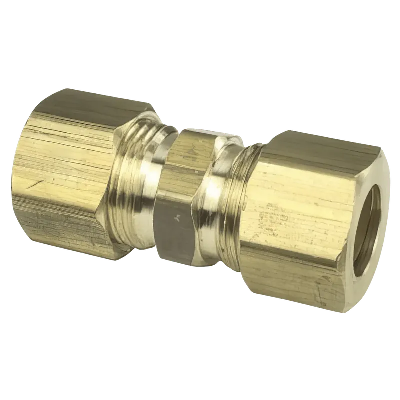 BrassCraft 62-8-6X Reducing Union 1/2 x 3/8 Compression Union