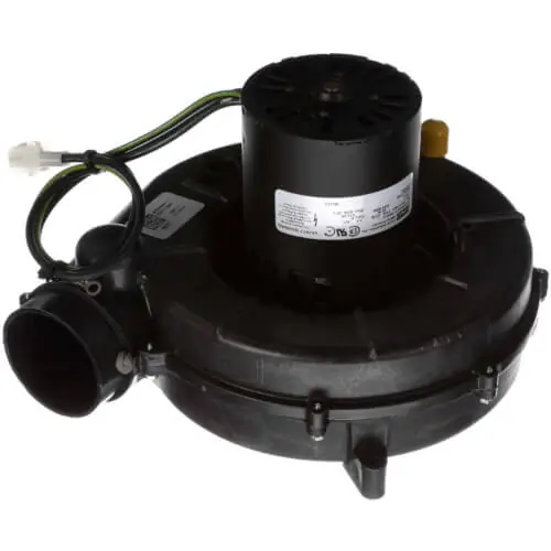 Fasco A-124 1-Speed 3000 RPM 1/15 HP Nordyne Draft Inducer Motor 115V