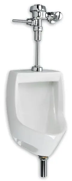 American Standard 6581001.020 Maybrook Universal Washout Urinal 0.125 - 1 GPF (Flush Not Included)