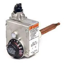 SK0515711-US20260702-105043-0 Emerson Climate-White Rodgers 37C73U-173 Gas Valve Hot Water Heater 70-160 Degrees Natural Gas 1.25 Shank - Image 1
