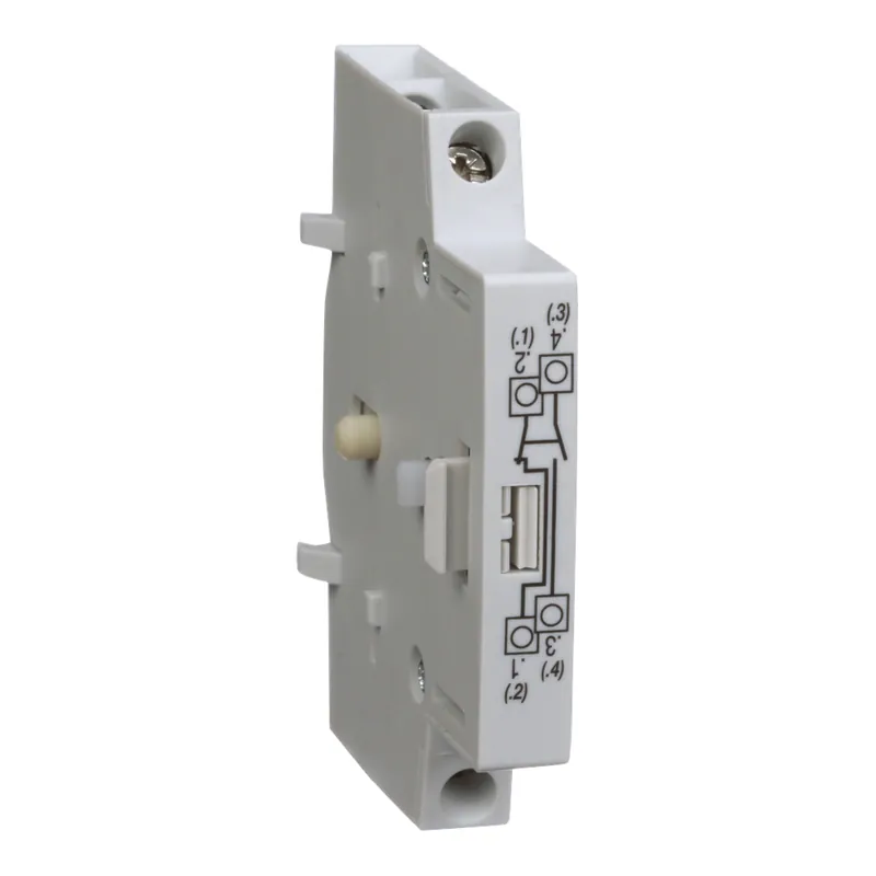 Schneider Electric MDSAN11 Auxiliary Contact Module 1NO 1NC