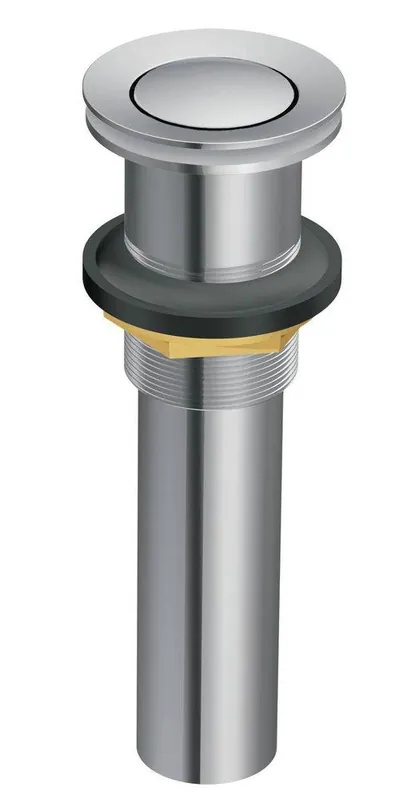 SK0515804-US20260702-105043-0 Moen 131553 Rothbury 2-1/4 in. Bathroom Sink Drain in Polished Chrome - Image 1