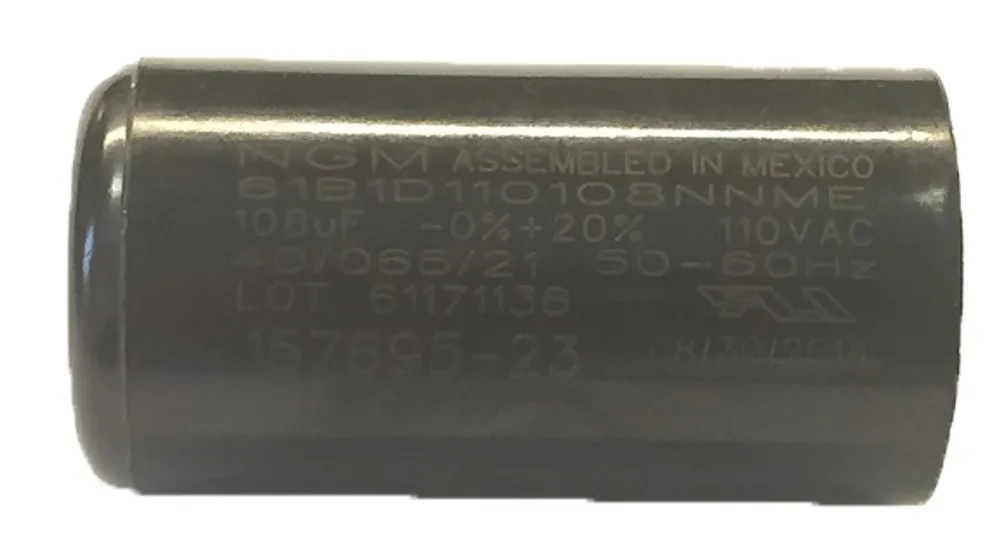 SK0515898-US20260702-105043-0 Century 15769523 Start Capacitor 110 (1.375) Replacement MPN - Image 1