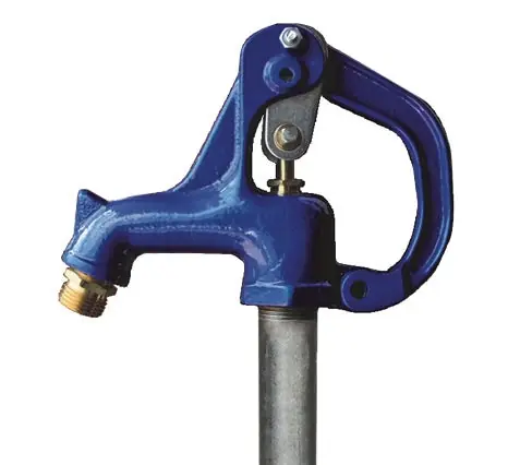 SK0515925-US20260702-105043-0 Prier YH-2 3/4 FPT Non-Freeze Yard Hydrant 2 Ft Burial Depth - Image 1