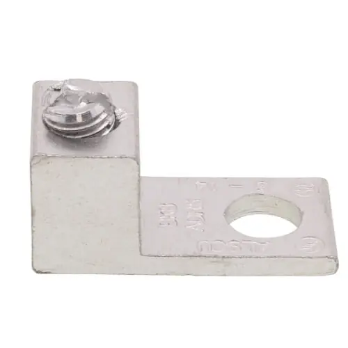 Blackburn ADR6 connector mech al/strd copper 14 to 6awg