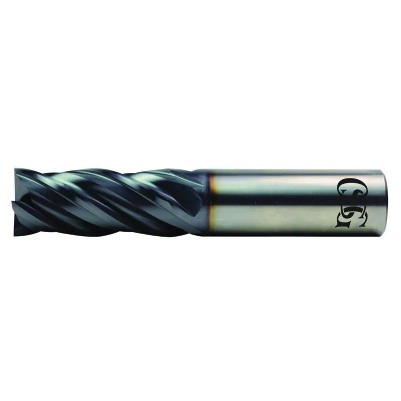 SK0515945-US20260702-105043-0 OSG VG441-5005 OSG CARBIDE 1/2X2-1/2 4FL VG SQ TIALN WELDON FLAT - Image 1