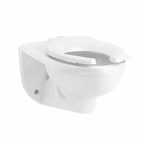SK0515957-US20260702-105043-0 Kohler K-84325-L-0 Kingston Ultra 1.1 - 1.6 gpf Top Spud Siphon Jet Vitreous China Elongated Front Toilet Bowl with Lugs, White - Image 1