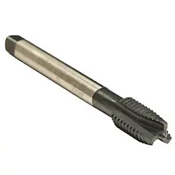 Emuge CU497300.5014 9/16-12 2B/3B SP/PT Plug Multi-Tap DIN Length 4.331