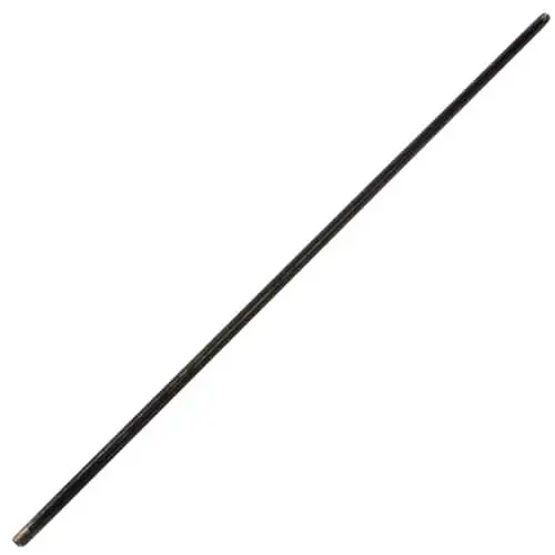 SK0516013-US20260702-105043-0 Everflow PCBL1448 1/4 x 48 Black Nipple - Image 1