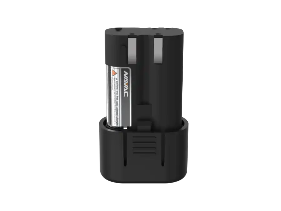 NAVAC NBF2 Lithium Ion Battery for BreakFree Power Tubing Tool