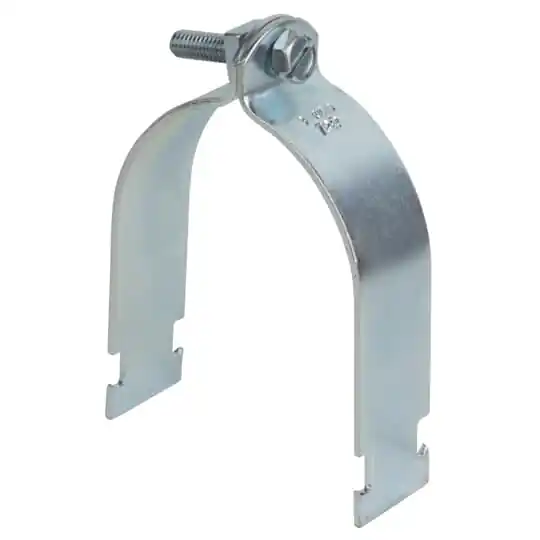 SK0516024-US20260702-105043-0 ABB 702-2-SS Superstrut 2 Stainless Steel Pipe Strap Replacement MPN - Image 1