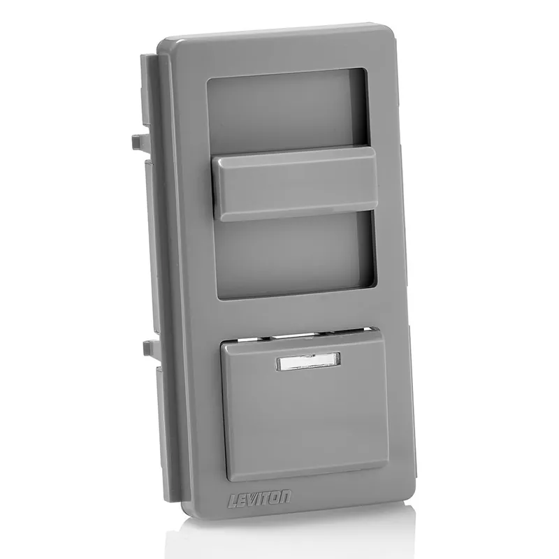 SK0516066-US20260702-105043-0 Leviton IPKIT-G Color Change Kit For IllumaTech Dimmer - Image 1
