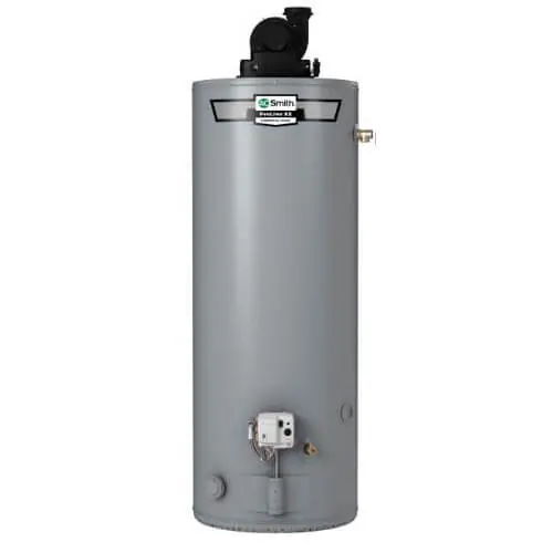 AO Smith GPVT-40 40 Gallon - 50,000 BTU ProLine XE Power Vent Residential Gas Water Heater (NG)