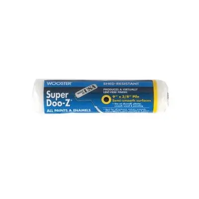 Wooster 00R2050040 Super Doo-Z Roller Covers 4 in 3/8 in Nap Length