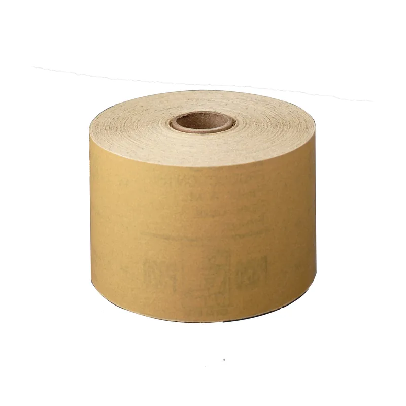 3M 7000118775 Stikit Gold Sheet Roll P120 2-3/4 in x 30 yd