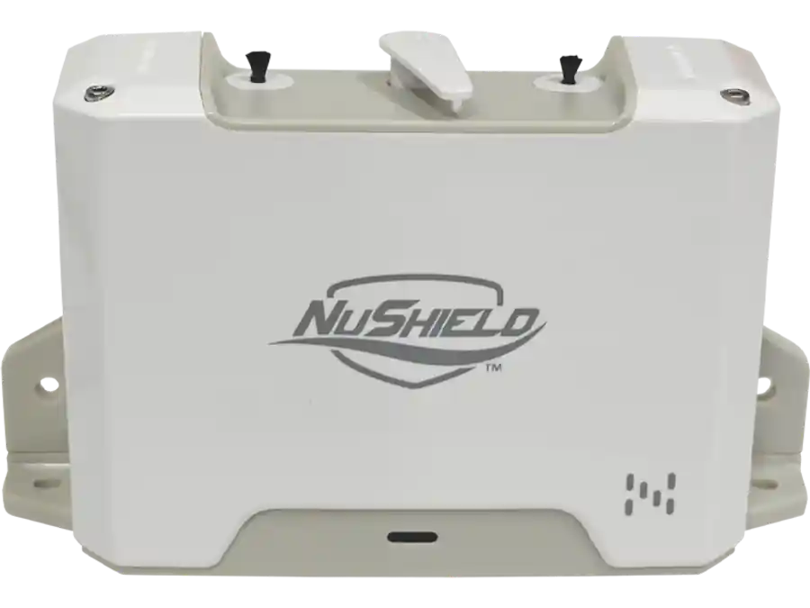 Nu-Calgon 4900-50 NuShield-CI Internal Mount Bi-Poloar Ionization Generator for Light Commercial Systems up to 12 Tons 4800 CFM
