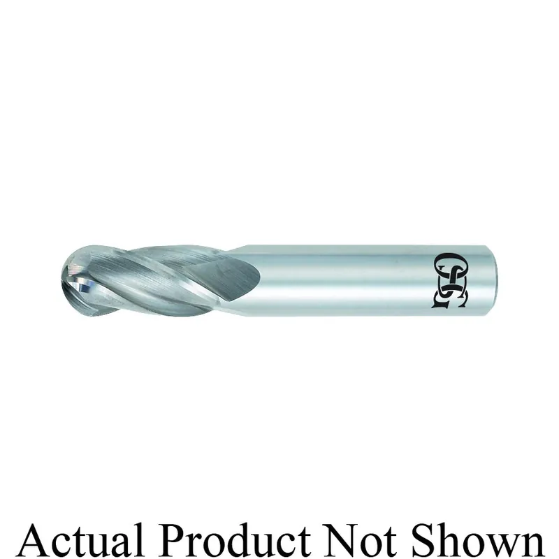 OSG 404-3125-BN11 5/16in Dia Carbide End Mill 4 Flutes TiAlN Coated