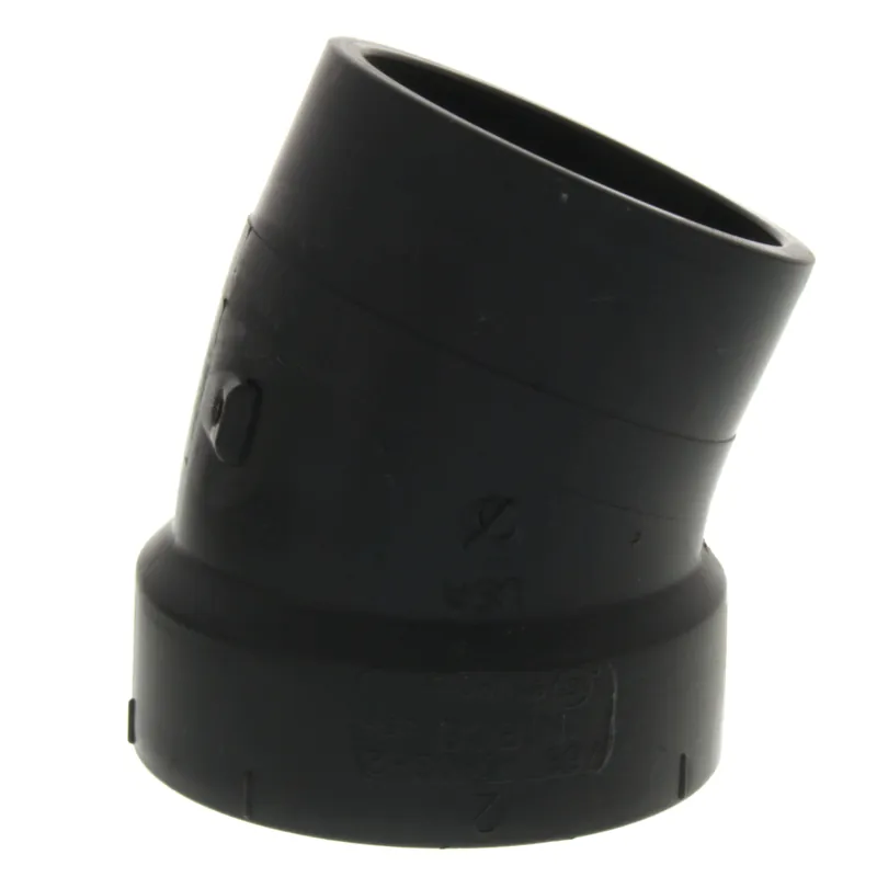 SK0516426-US20260702-105043-0 Nibco I079600 5808-2 2 Spigot x Hub ABS 22-1/2 Degree Street Elbow - Image 1