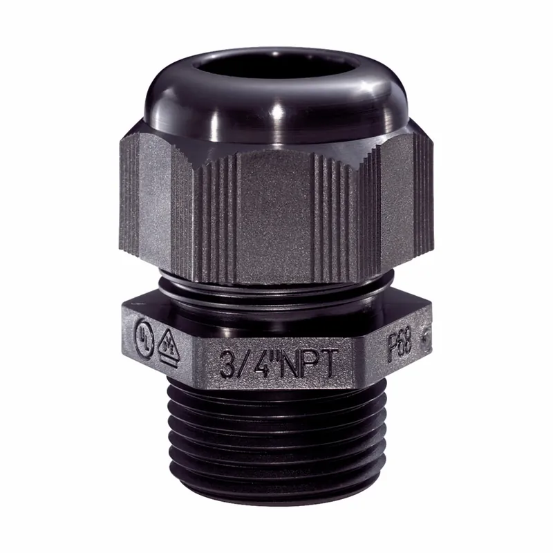 Crouse-Hinds NCG3835 Cord Grip 3/8 Inch Non-armoured