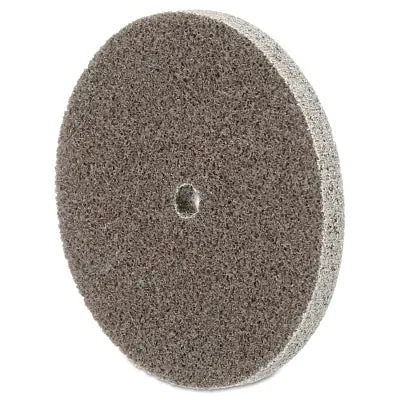 3M 7100001111 Cut and Polish Unitized Wheels 1 X 1 X 3/16 Replacement MPN