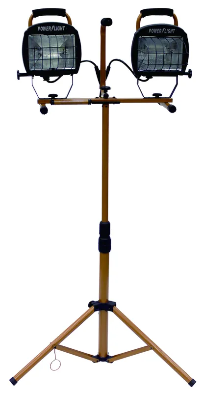 SK0516583-US20260702-105043-0 Southwire L14SLED Luma-Site Work Light 1000W Tripod - Image 1