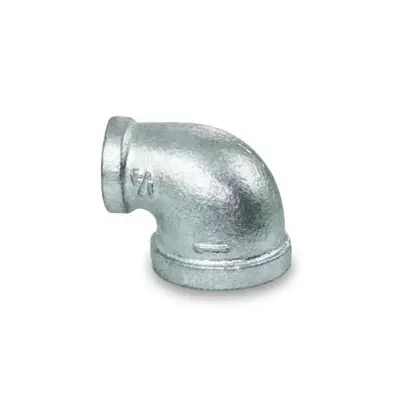 SK0516613-US20260702-105043-0 Everflow GMRL2001 2 X 3/4 Galvanized Reducing Elbow Replacement MPN - Image 1