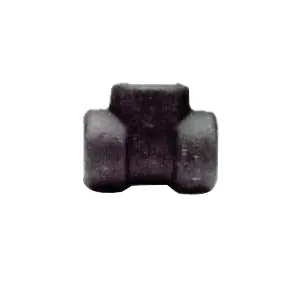 SK0516670-US20260702-105043-0 Bonney Forge 28050 Class 3000 SCH 80 Forged Carbon Steel Tee 1 in Replacement MPN - Image 1