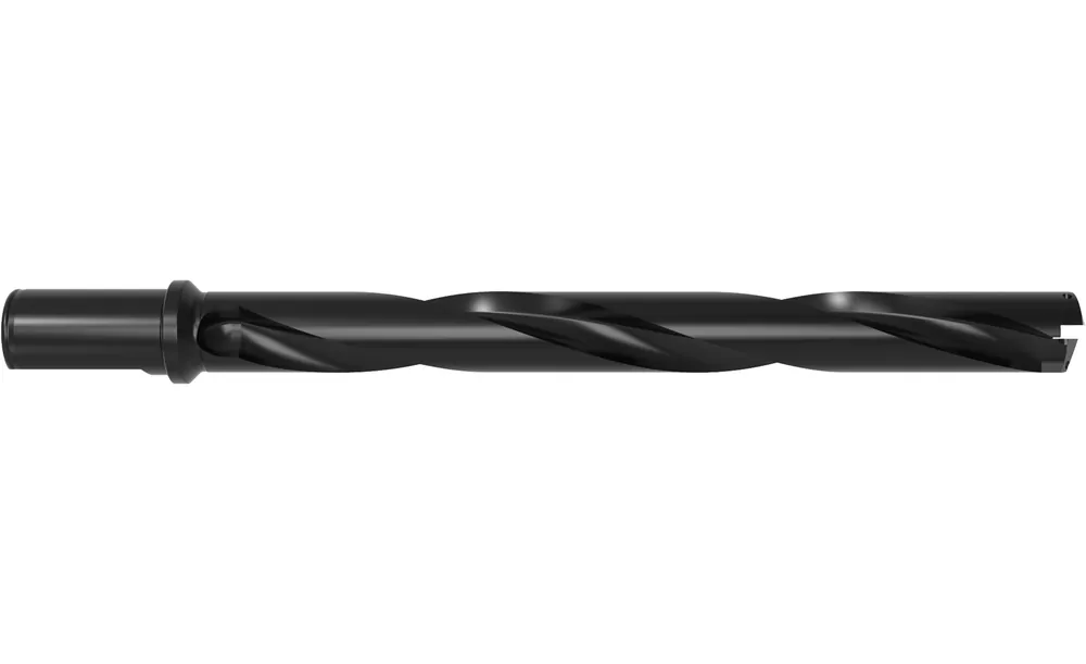 Allied 25025H-125F #2.5 H/F XL Flanged Hldr DOC=11.3/8