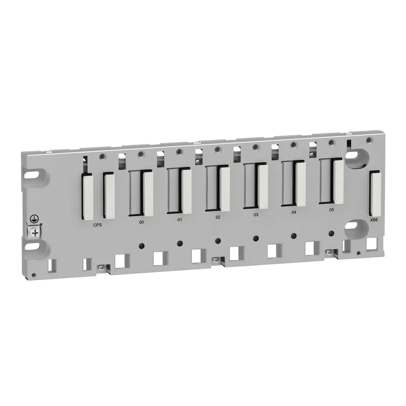 Schneider Electric BMXXBP0600 Backplane 6-Slot PLC Backplane