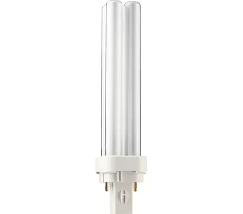 Philips Lighting 383166 PL-C 18W/827/2P/ALTO (Size 10 Pack)
