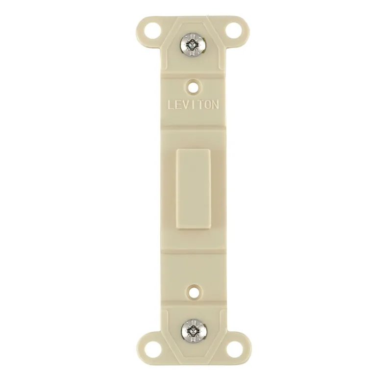 SK0517047-US20260702-105043-0 Leviton 80700-T LT Toggle Blank Insert Power 1 - Image 1