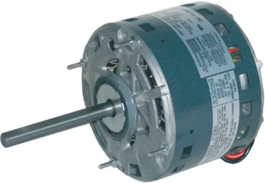 MARS 03588 Blower Motor 1/2 hp 5.5 208-230 PSC Open Air Over