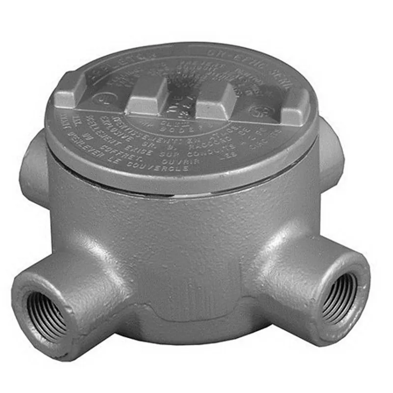 SK0517109-US20260702-105043-0 Appleton GRX150 Type X Conduit Body 1-1/2 inch Replacement MPN - Image 1