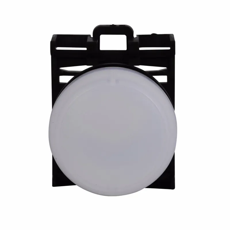 SK0517169-US20260702-105043-0 Eaton M22-L-W Indicating Light Operator LED 22.5 mm NEMA 4X - Image 1
