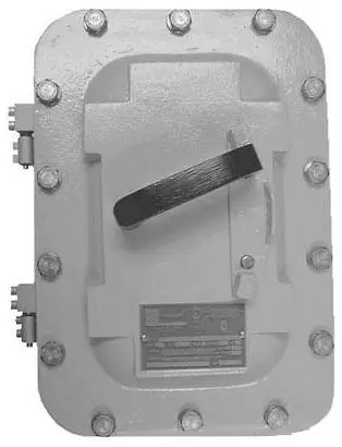 SK0517214-US20260702-105043-0 Appleton AEAB Circuit Breaker Enclosure - Image 1