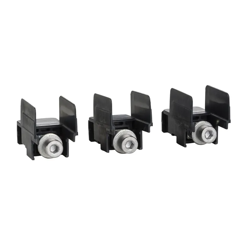 Square D LV426963 SQUARED Circuit Breaker AC PowerPact B Terminal Nut Kit for Busbar