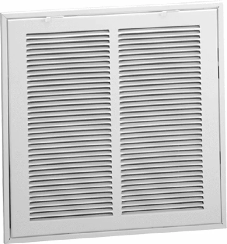 Hart & Cooley 43404 Return Air Grille 14 x 14 Steel 1/3 Fin Spacing Side Filter 659 Model